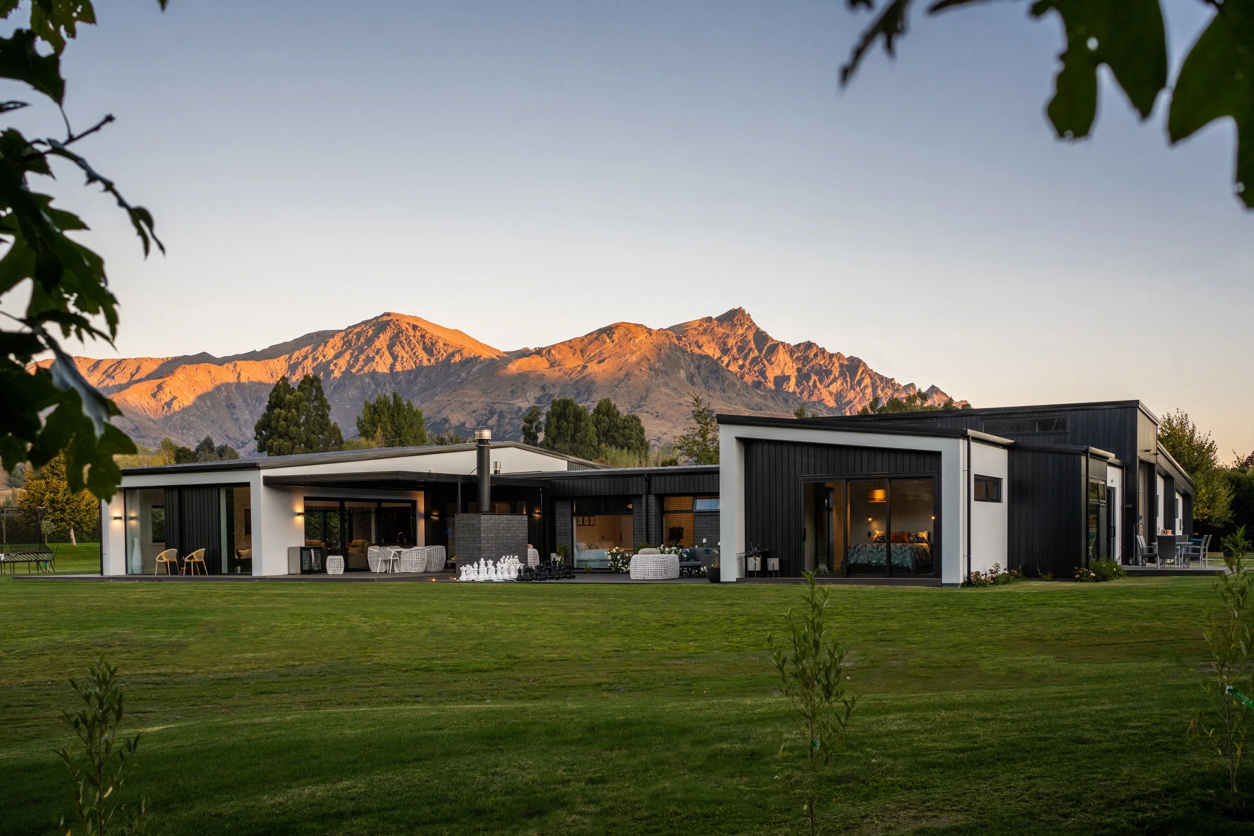 Queenstown architecture award