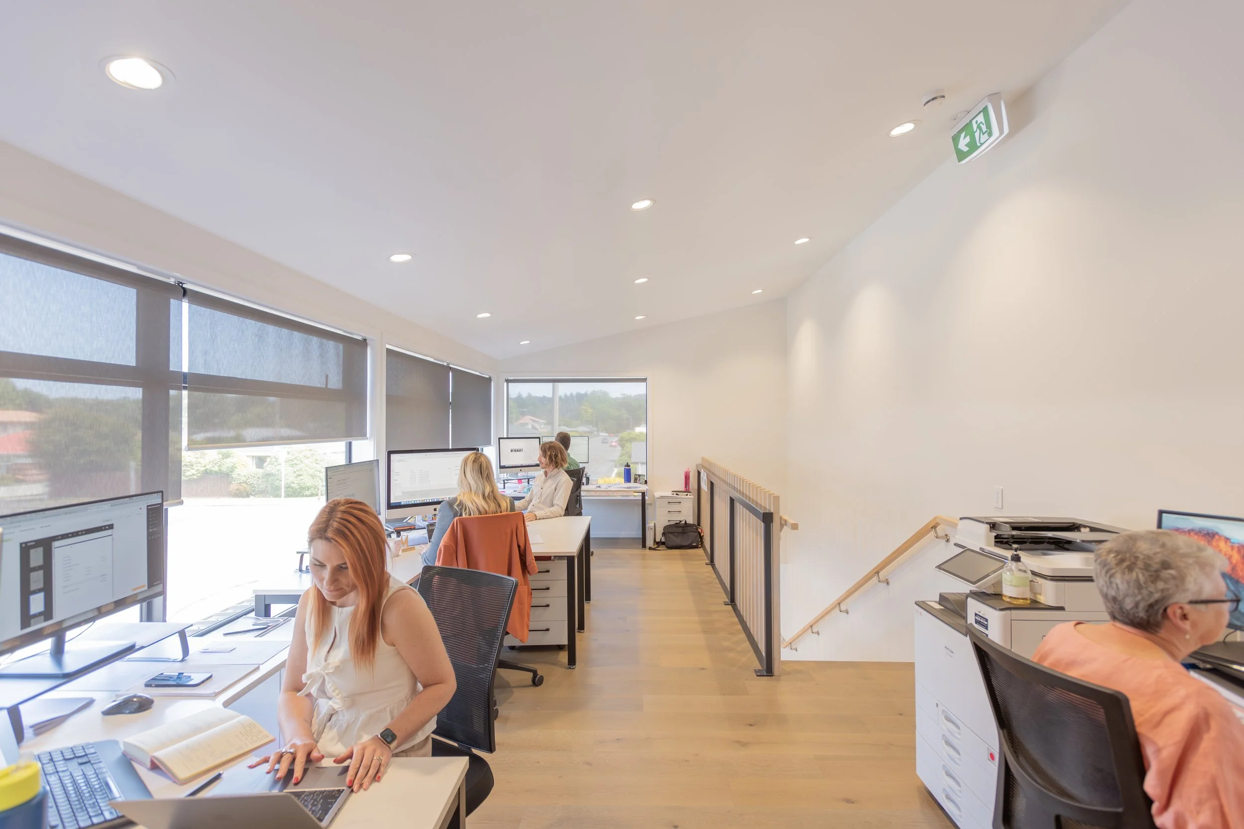 MAS Architecture office