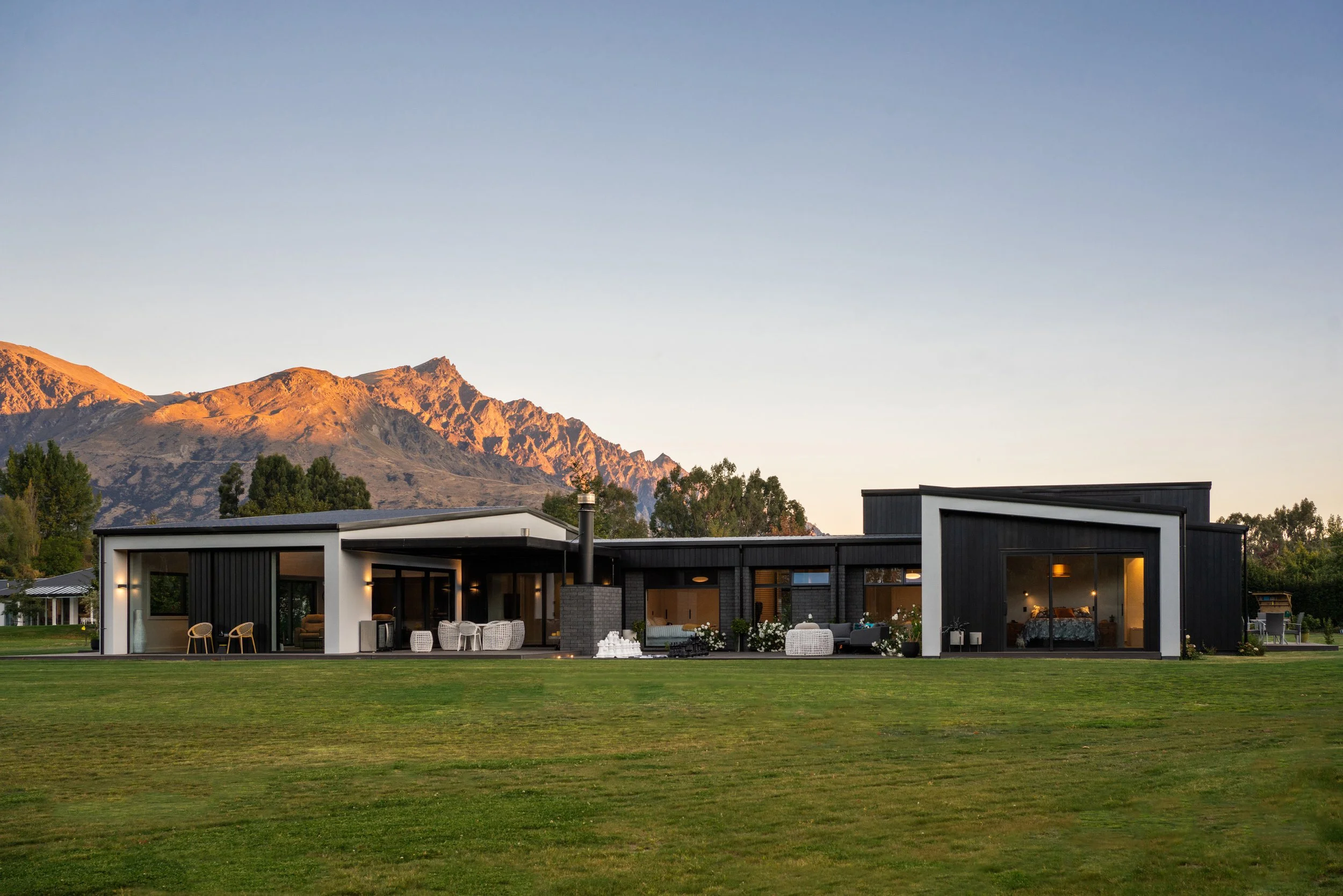 Award winning architect queenstown, house design queenstown, house designer central otago, house design otago, architect lakes district.