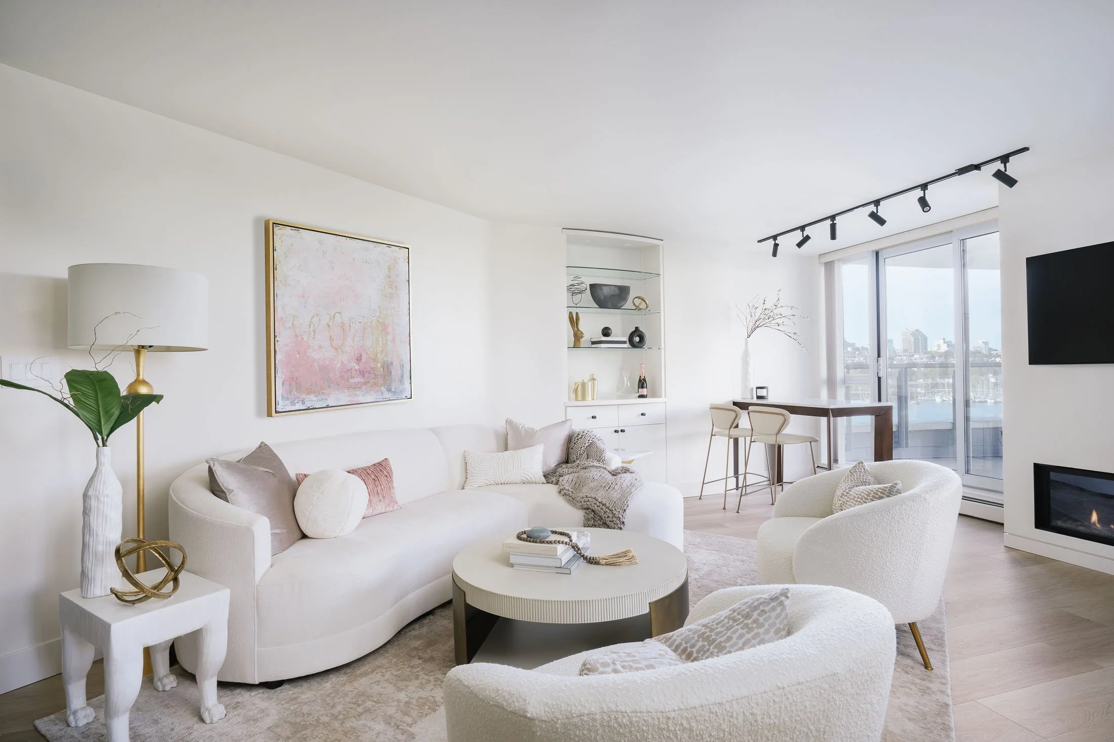 Masterpiece on Marina