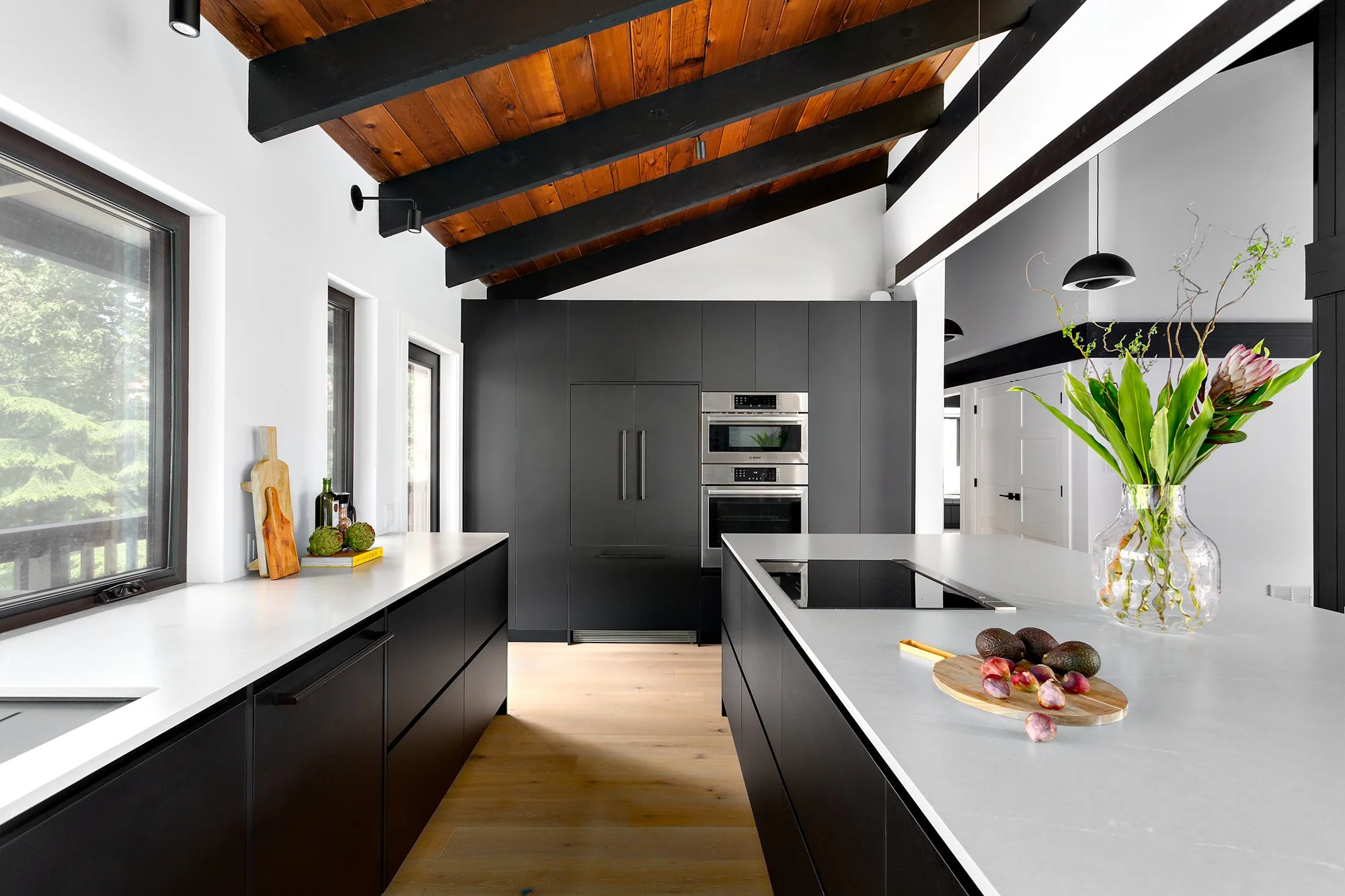 Modern in Mount Seymour