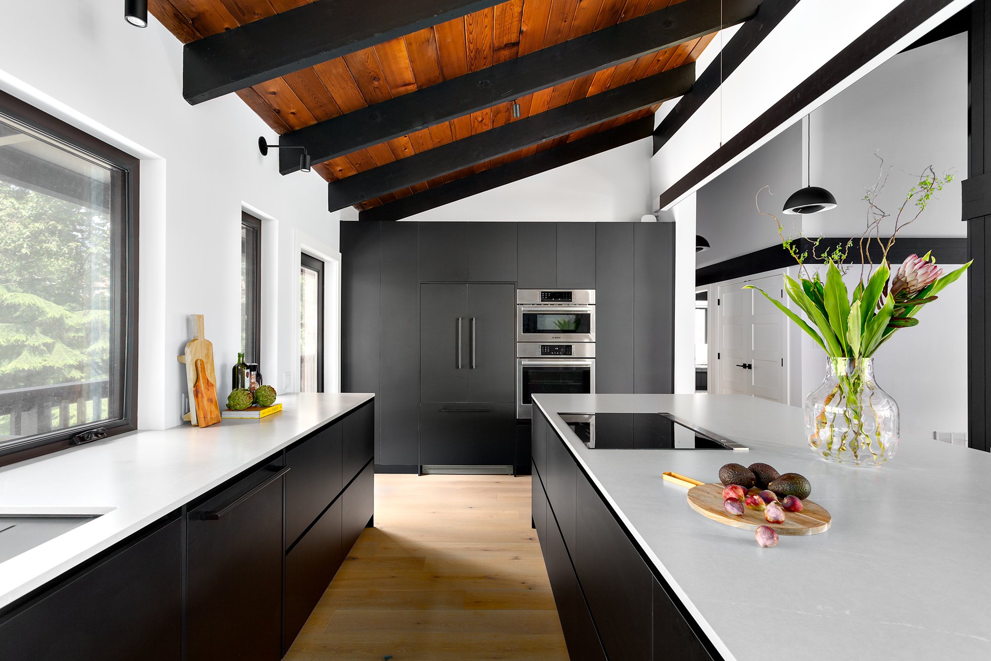 Modern in Mount Seymour