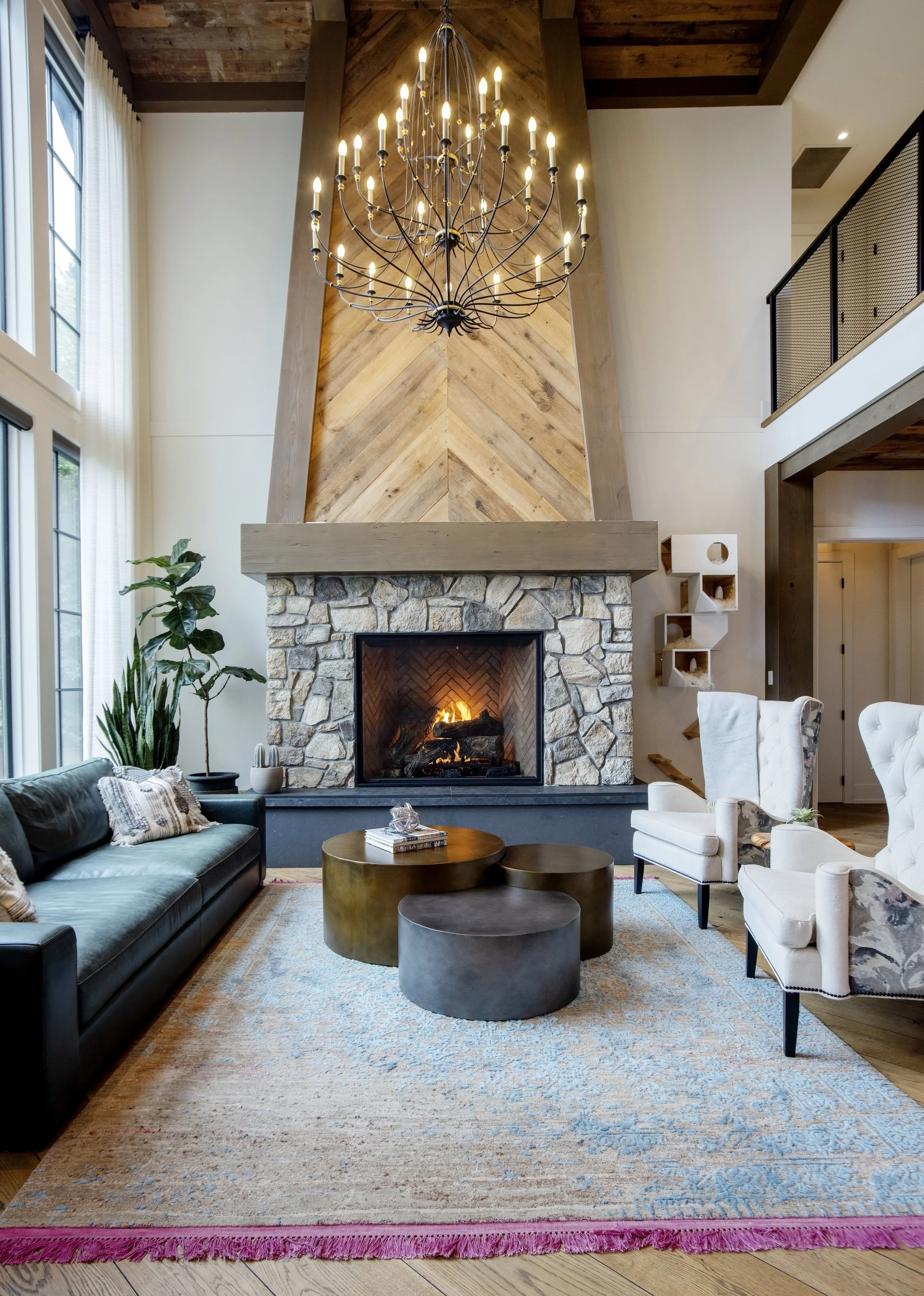 Riveting on River Road