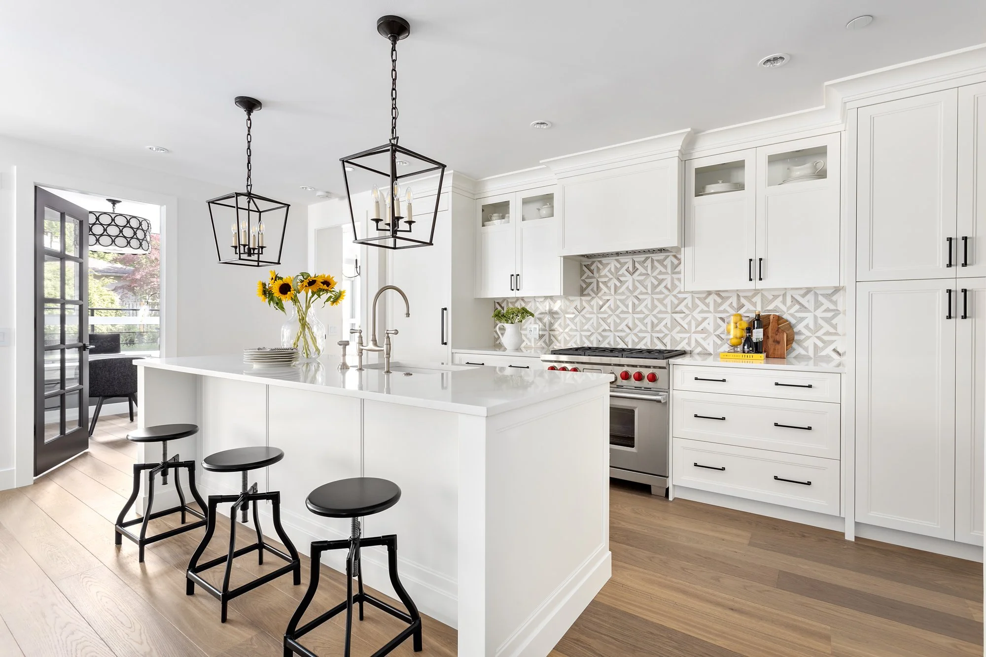 Casual Elegance in Edgemont