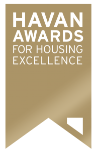 Havan Awards banner for Housing Excellence