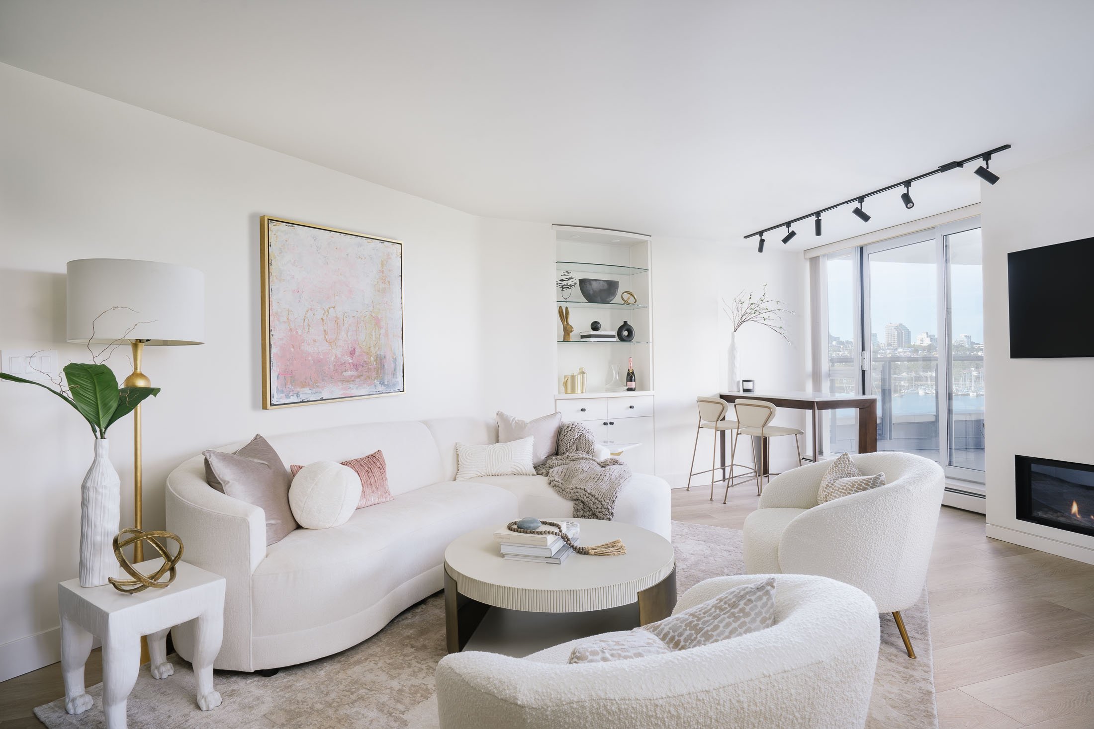 Masterpiece on Marina