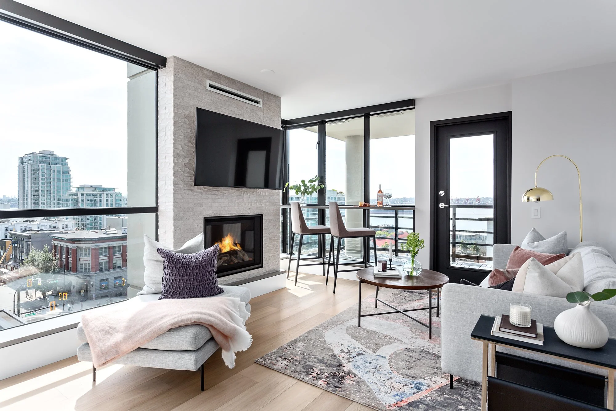 Retreat on First Street