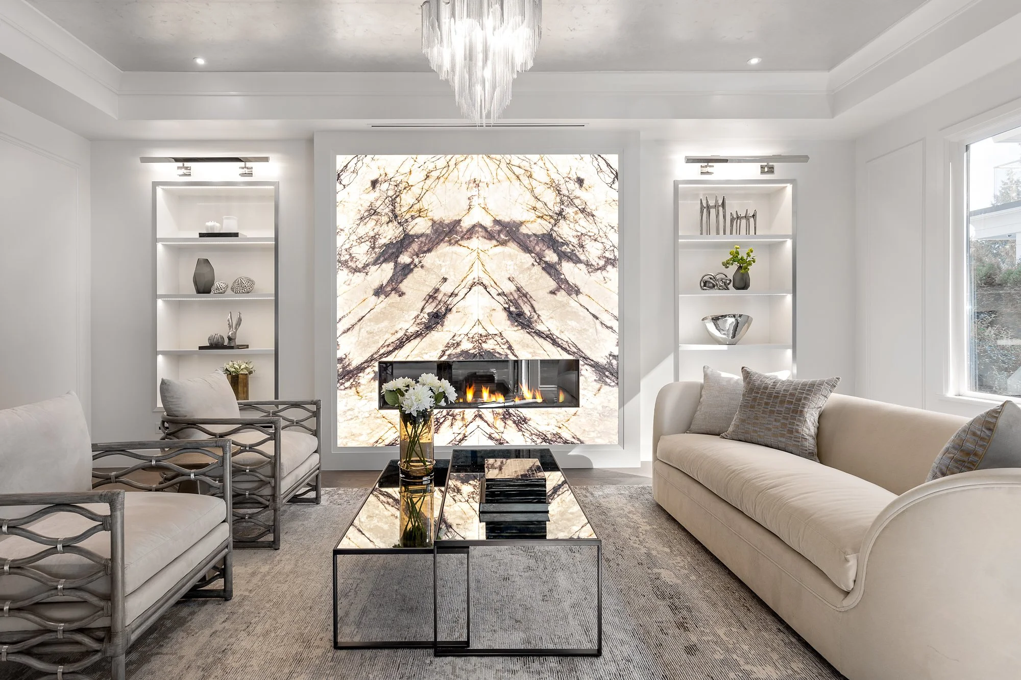 Sky High on Stevens Drive