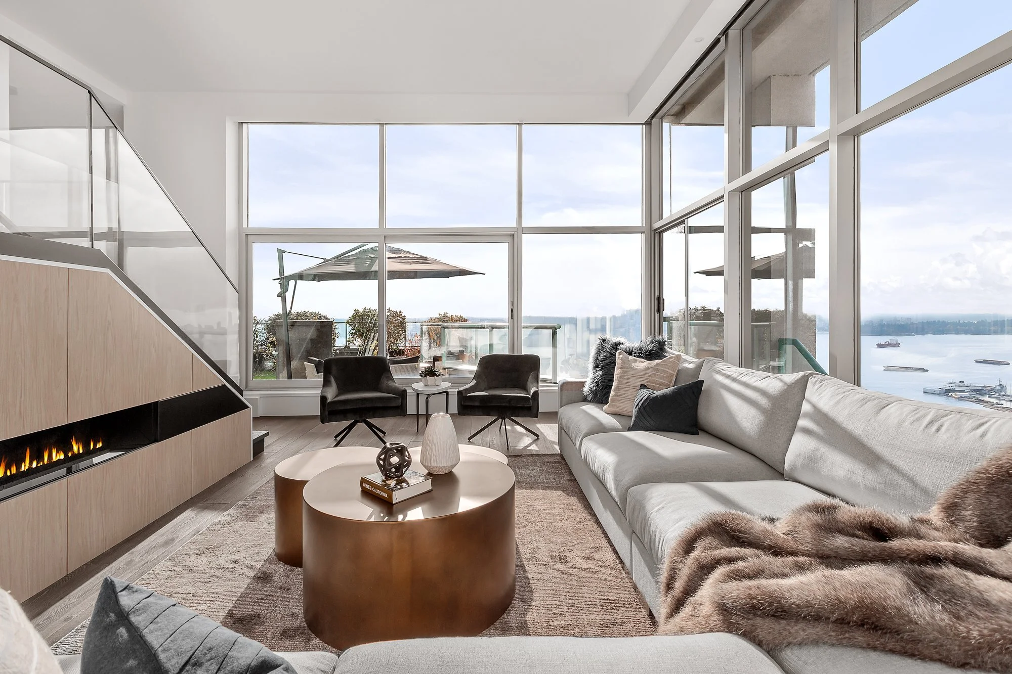 Lofty Living on Lonsdale