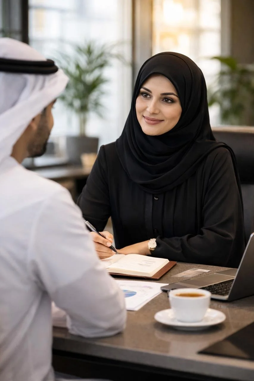 In-person Consultation Session