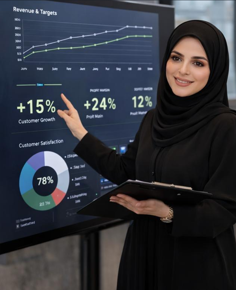 3 months, 12 sessions on Leadership & Management Coaching