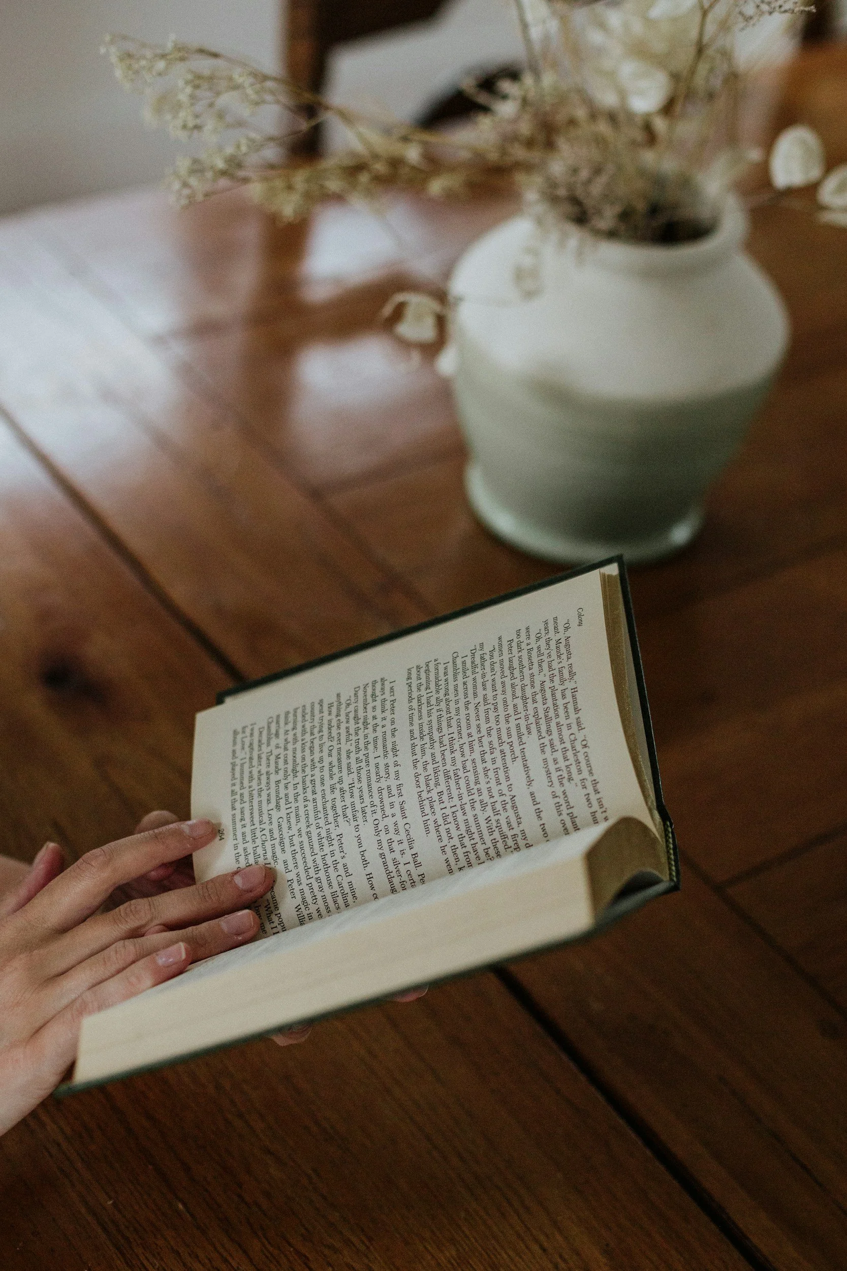 Writing Makes You Brave: