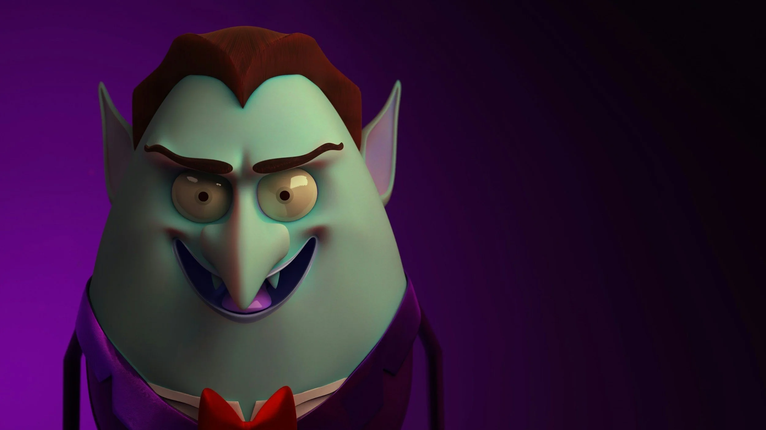 The Monsters in my Laptop: