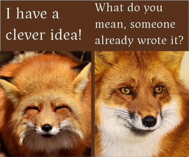 Sometimes a new idea isn’t a good idea: