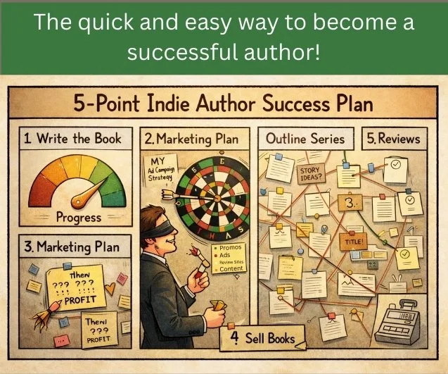 Every new venture needs a plan: