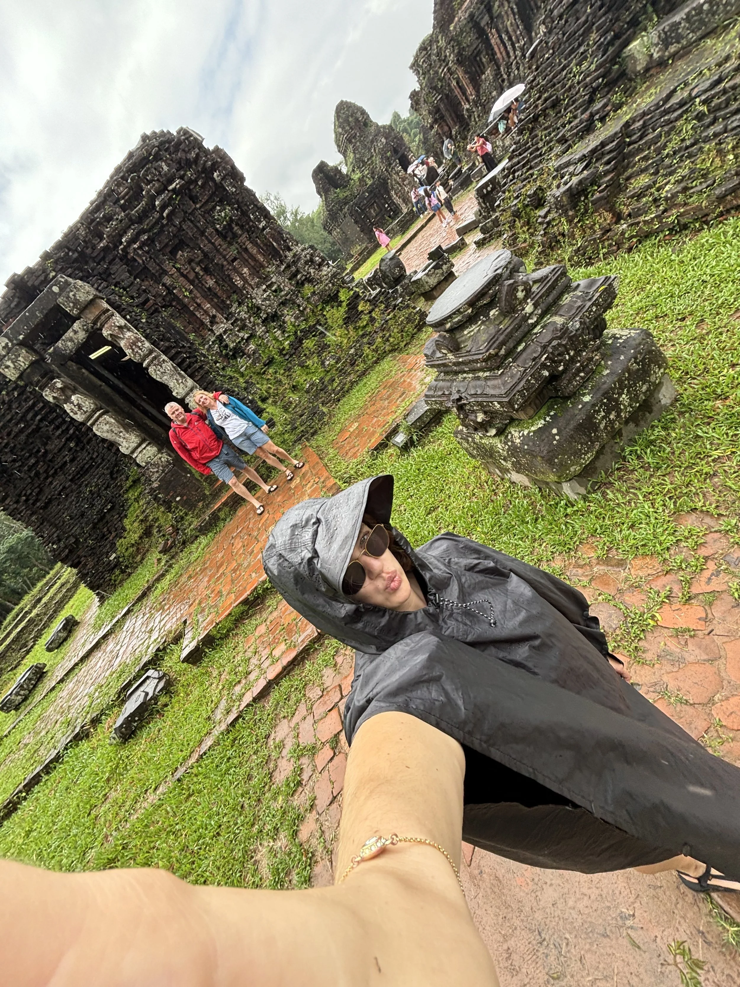 UK vs Saigon as a Woman