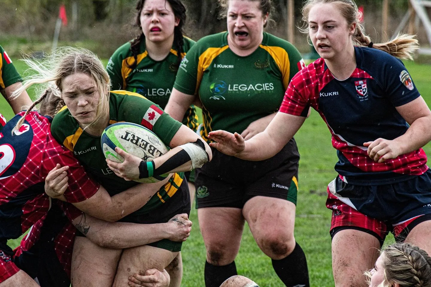 Langley Rugby Club- Alumni Day

recently had the pleasure to work with the @langleyrugbyclub to do some sports photography for their Div 1 and 3 mens team as well as their womens team. Thank you to the LRC for the opportunity, was a blast!

Info: Sho
