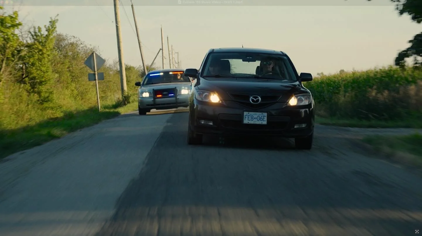 CUTLASS 65 MUSIC VIDEO OUT NOW

Insanely proud to finally show off my latest project, that I directed/ad&rsquo;d. Thank you to my incredible crew/cast and of course @ziltchesband could not have done this without you all!

Link in BIO