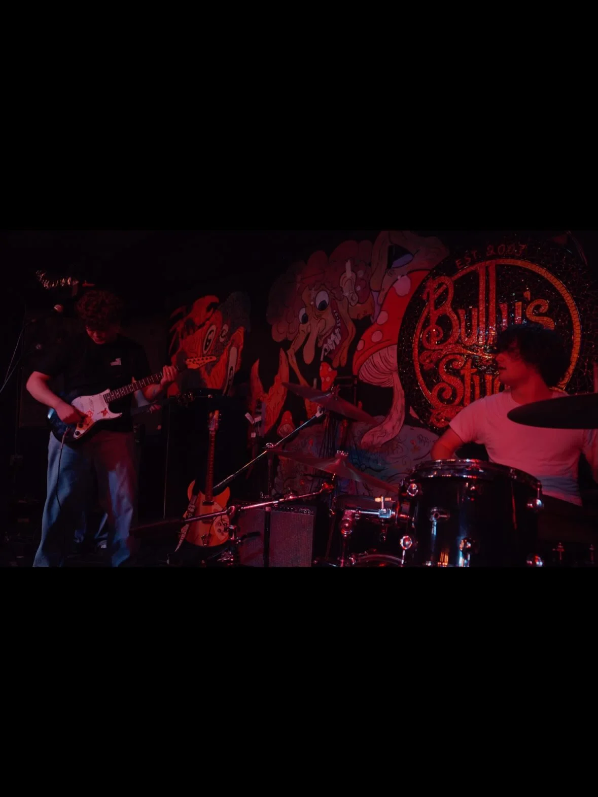 Stills from @ziltchesband live at @bullysstudios 1/31/26

Shot w/ @_bennettfilms_