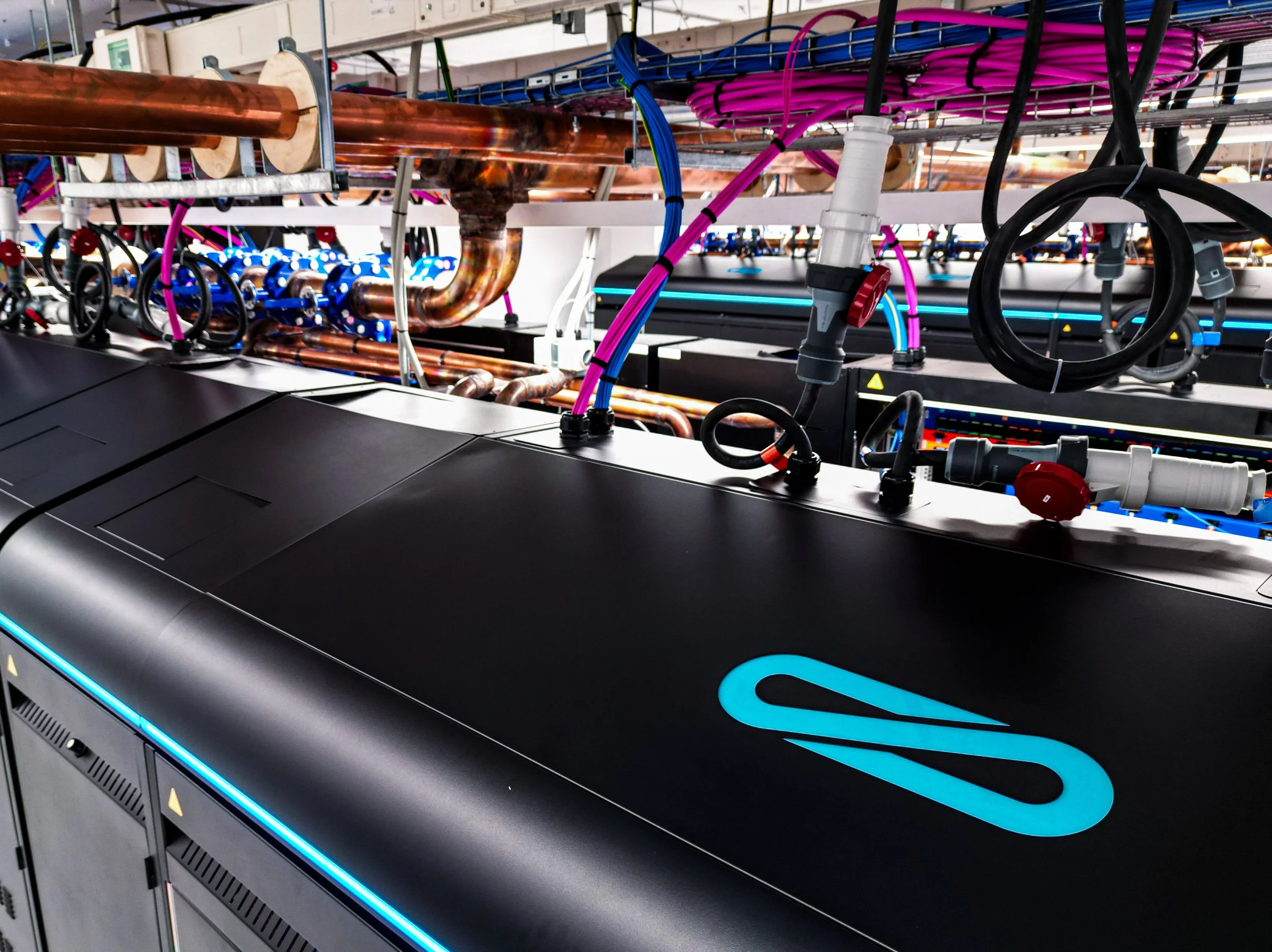 How offices could double as AI factories and heat your water