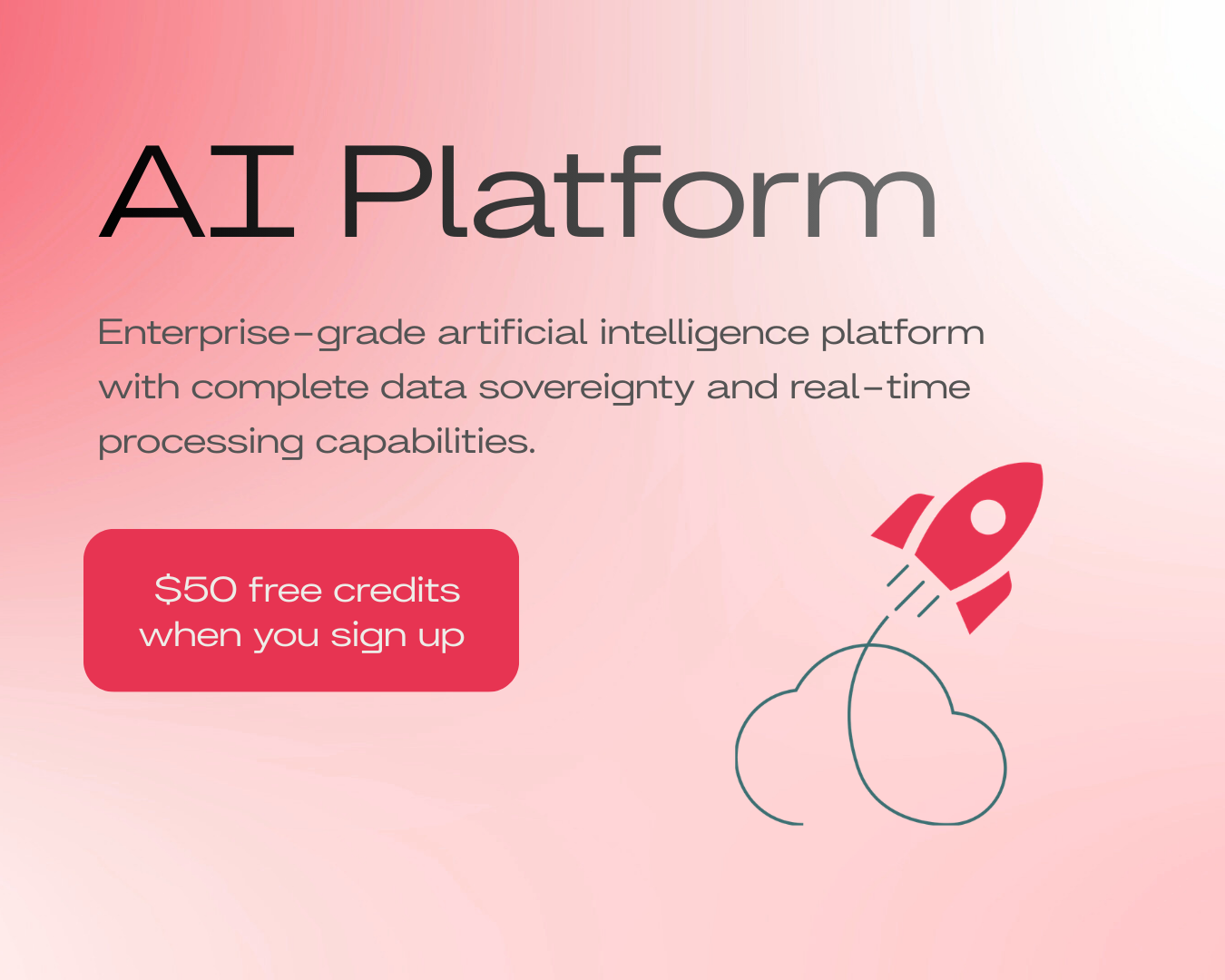 Australia's most powerful sovereign AI inference.