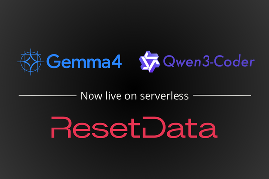 Gemma 4 26B and Qwen3 Coder 30B: Now Available on Sovereign Australian AI Infrastructure&nbsp;