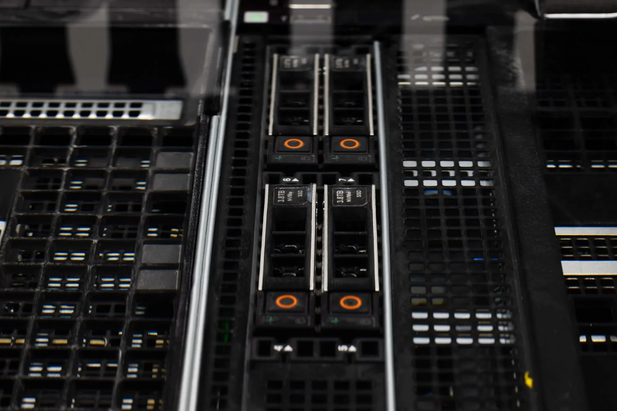 One sovereign GPU foundation. Four ways to consume it.