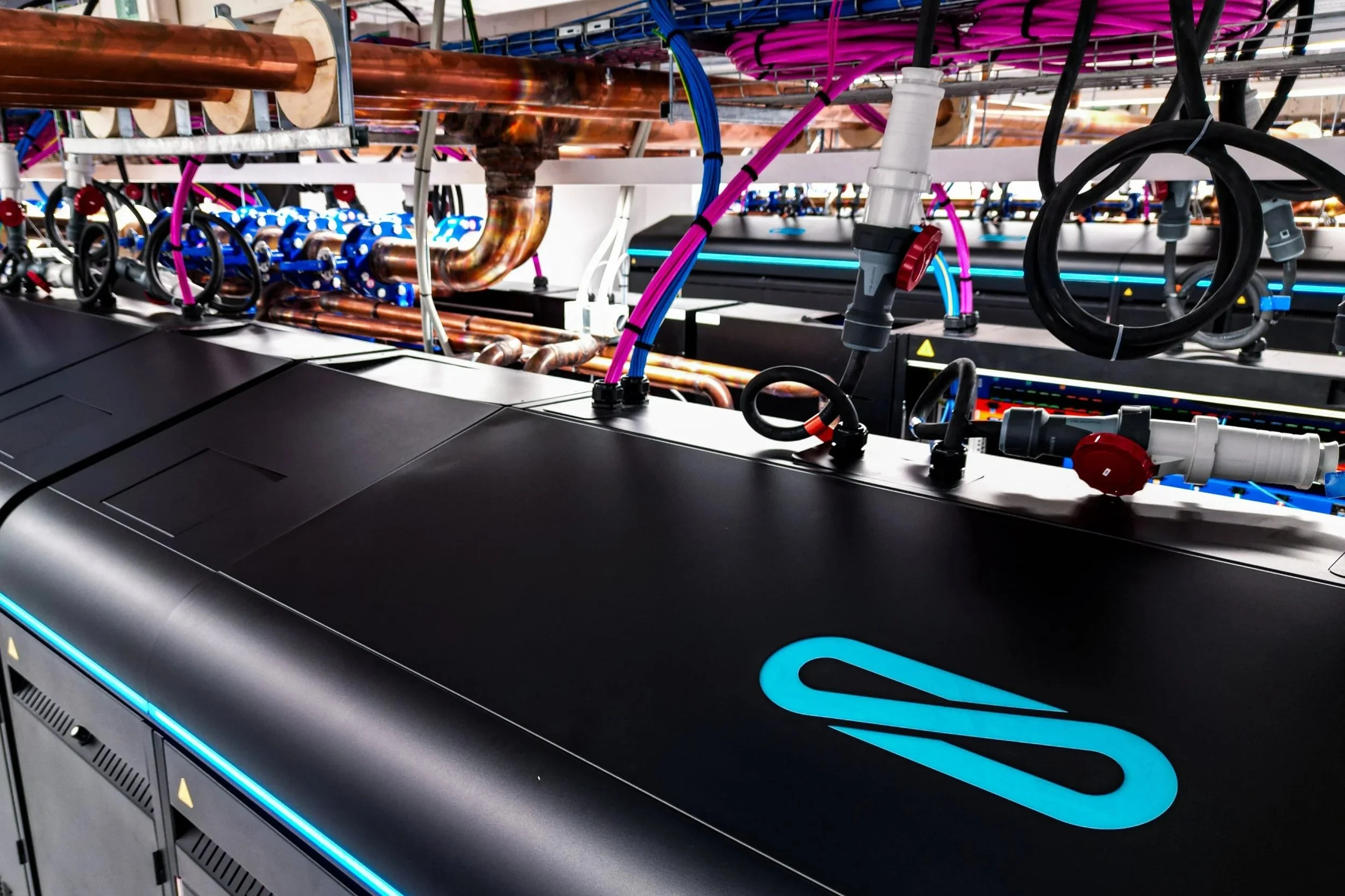 How offices could double as AI factories and heat your water