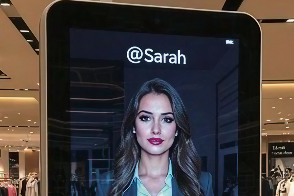 Lotte duty free brings AI to Brisbane airport with “Sarah”