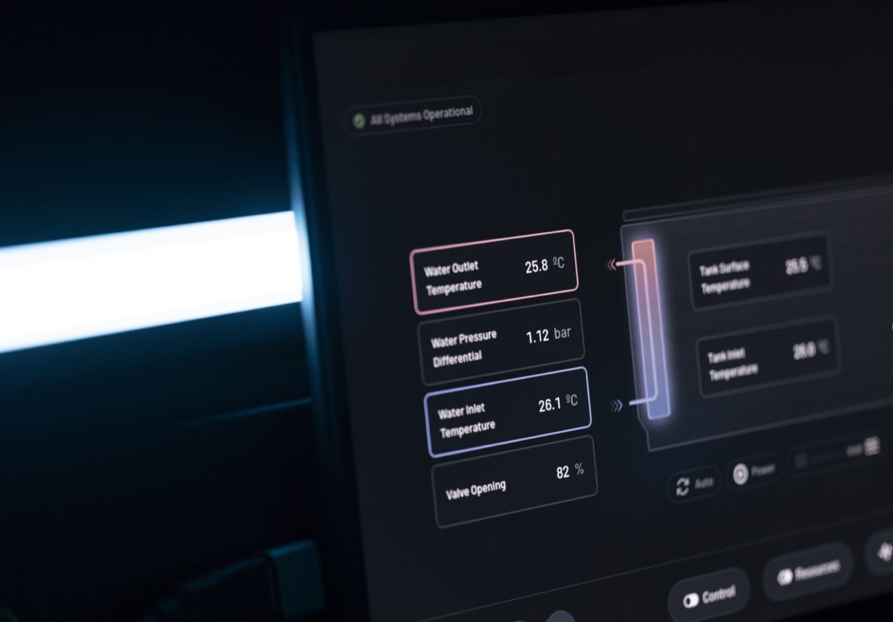 Kubernetes/OpenShift-style dashboard
