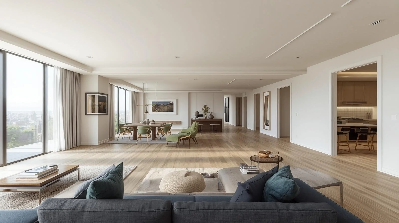 Single Family Home Basic Clean