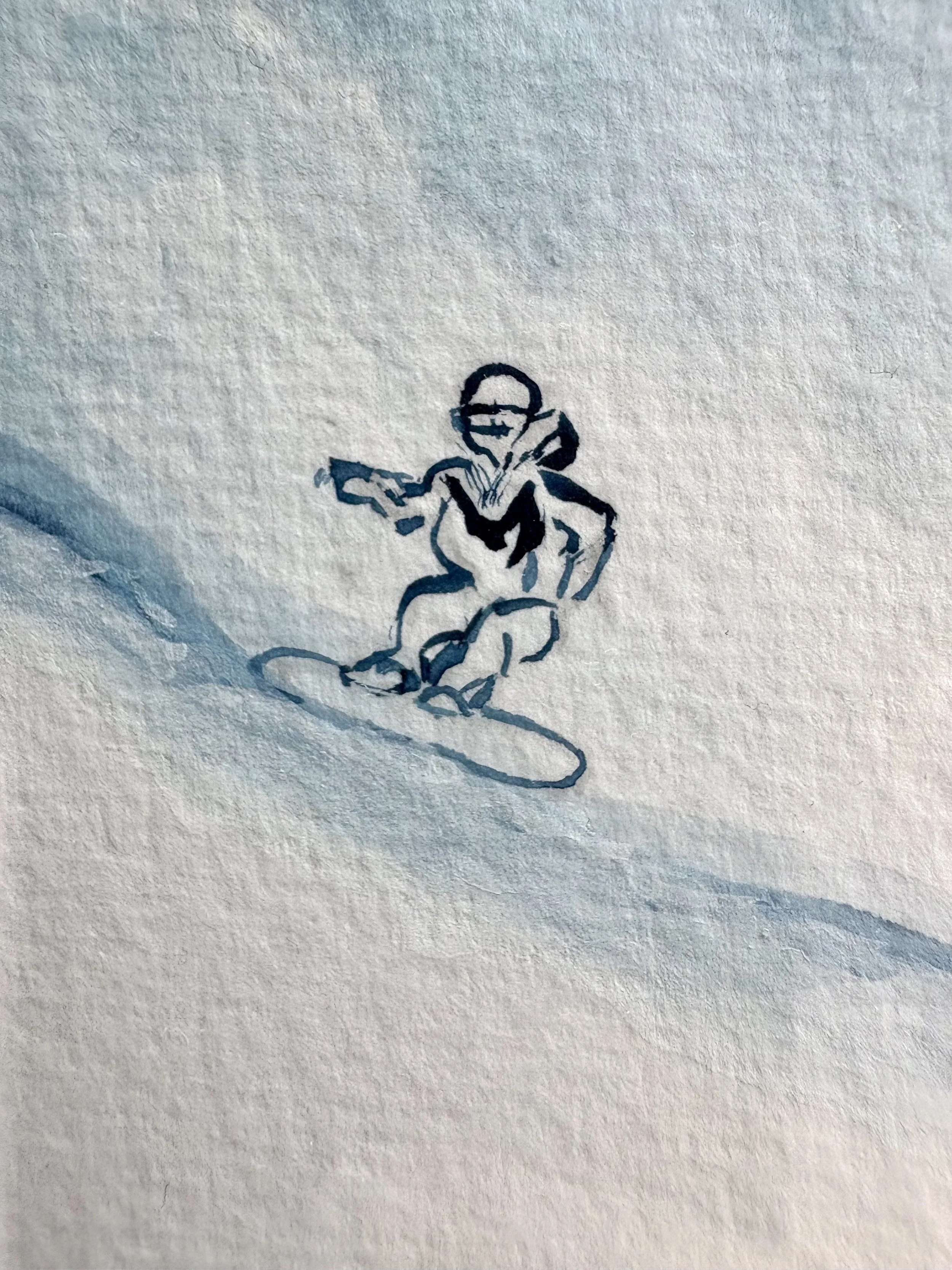 Snowboard up close watercolor poster.jpg