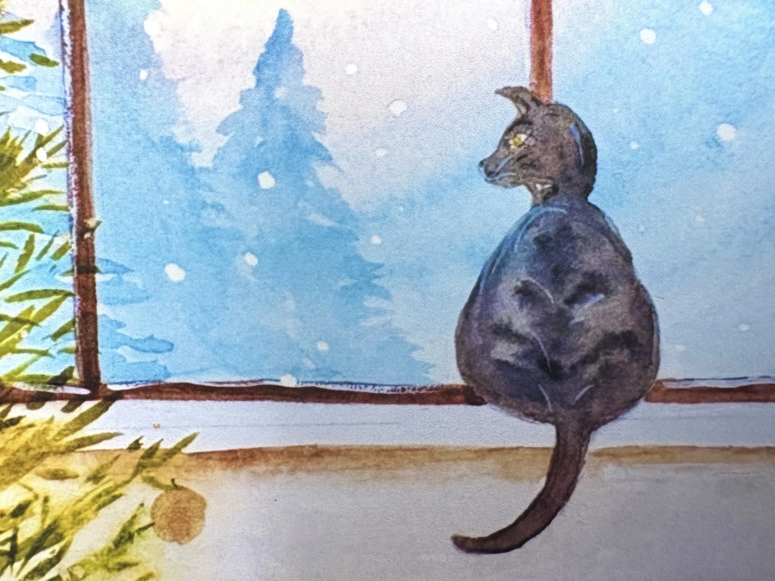 Kat kerstboom kerstkaart 1.jpg