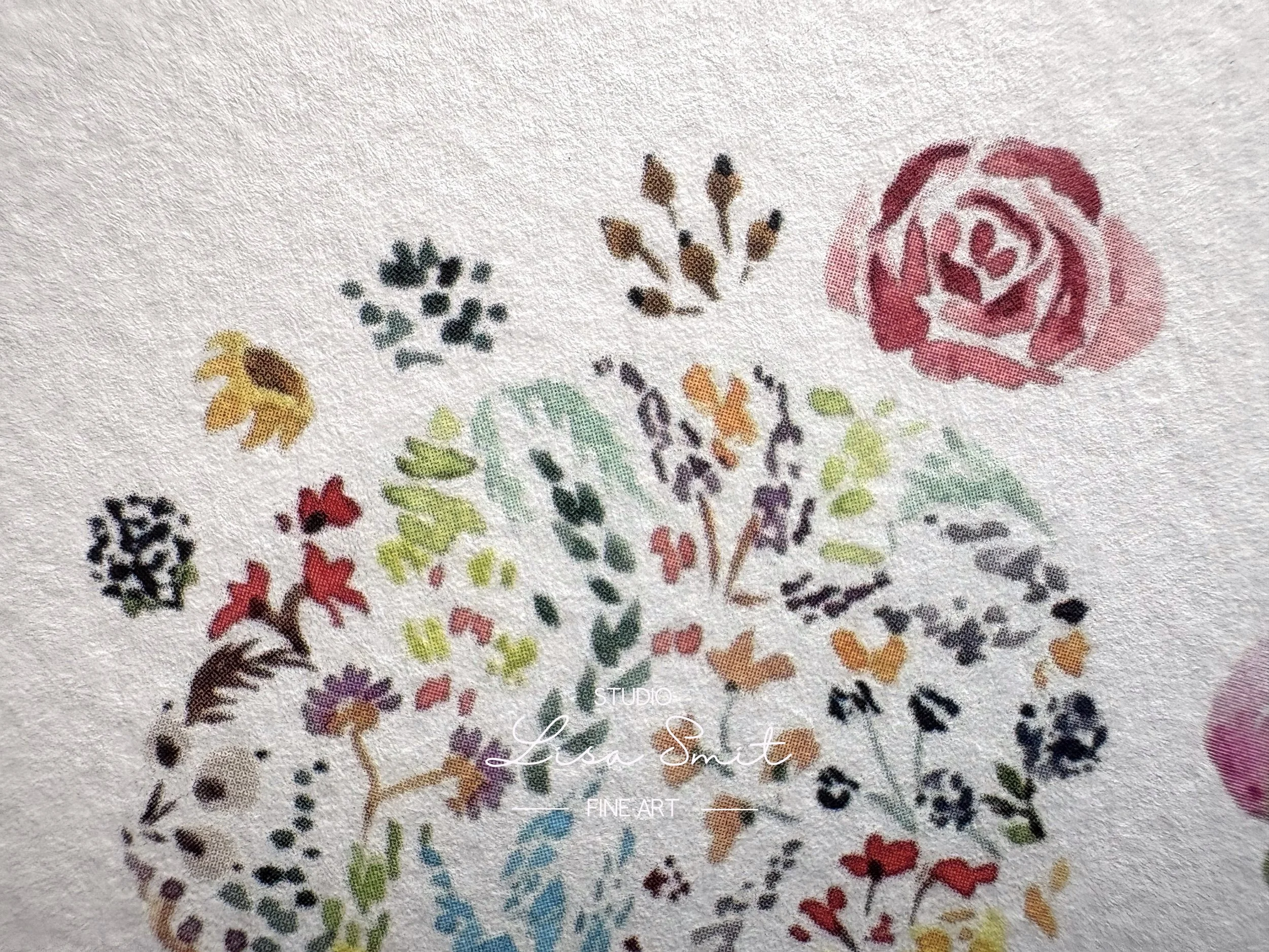 8 Happy feet watercolor card.jpg