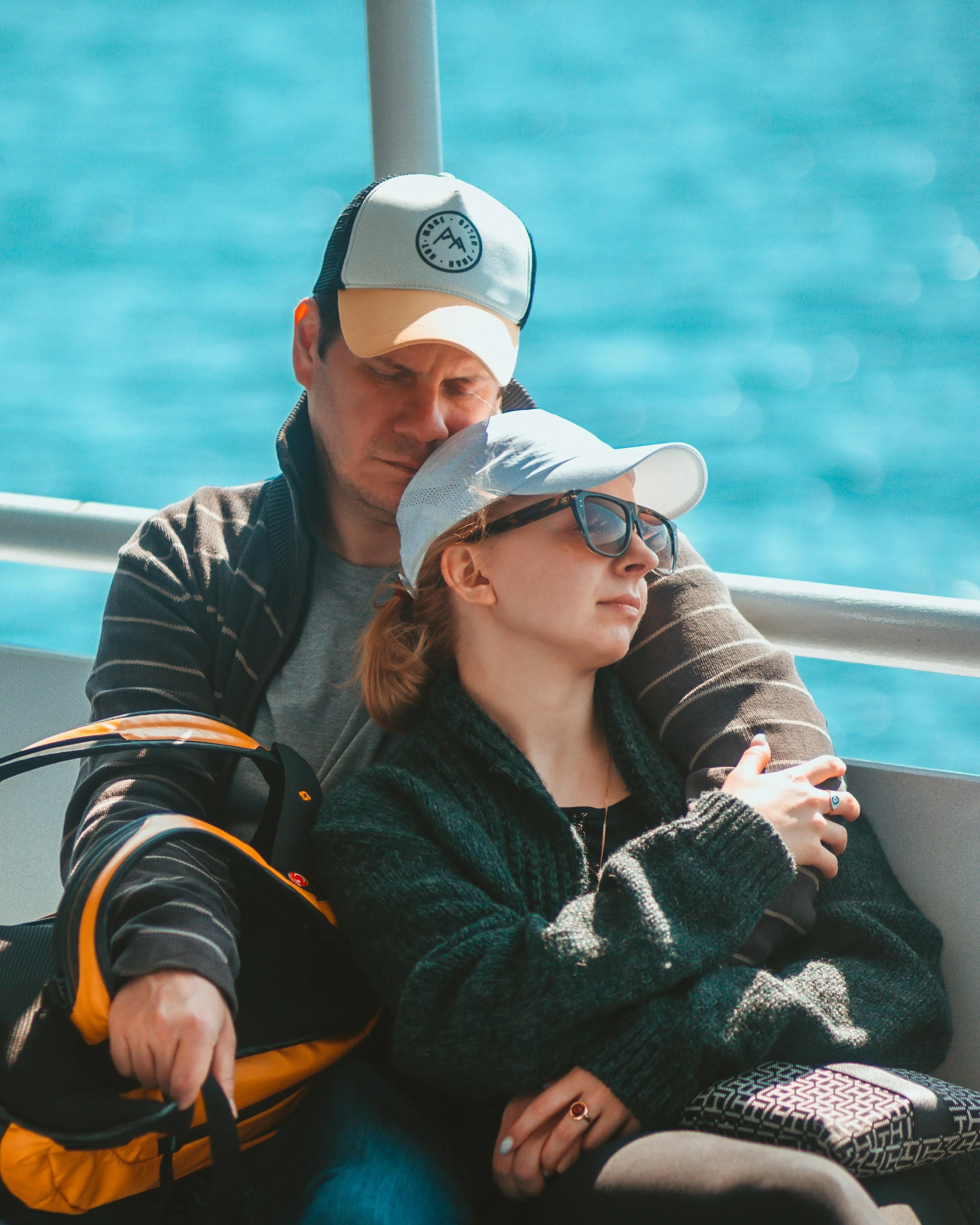 MODUŁ IX: Bezpieczeństwo jako warunek gotowości do relacji