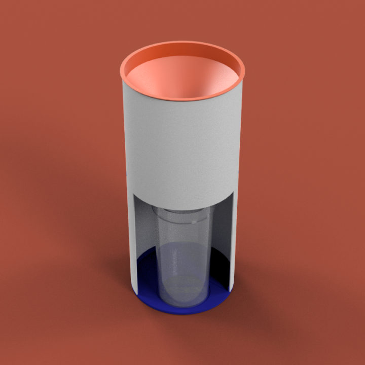 Protein Powder Dispenser