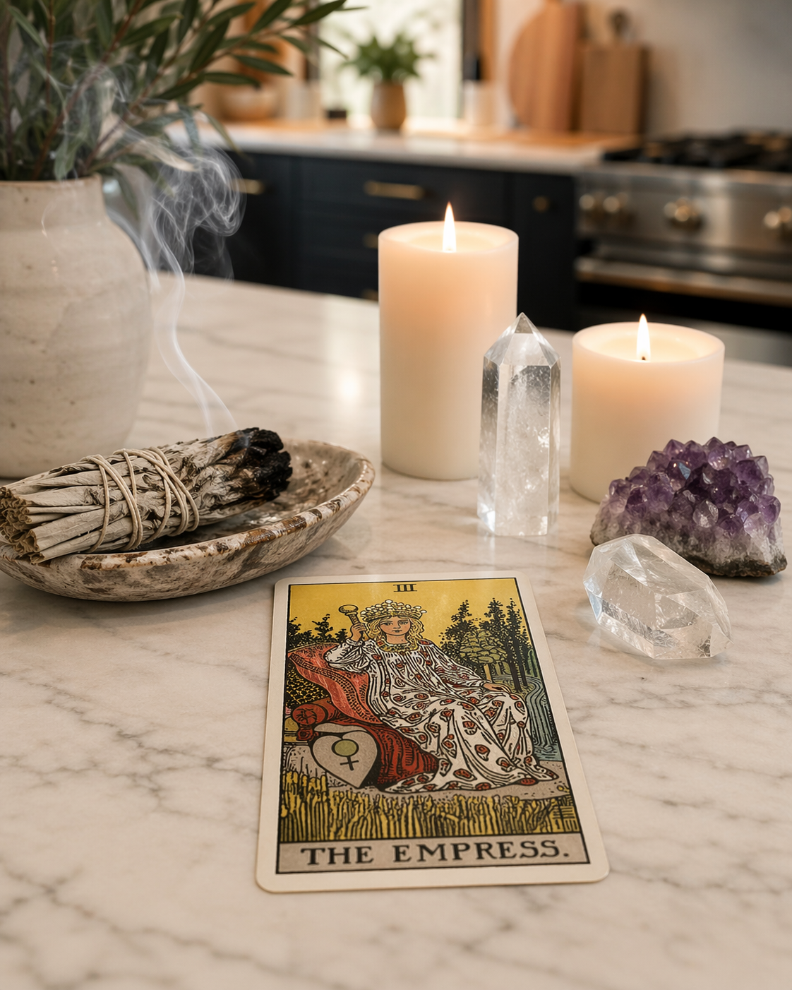 One Question Tarot Reading