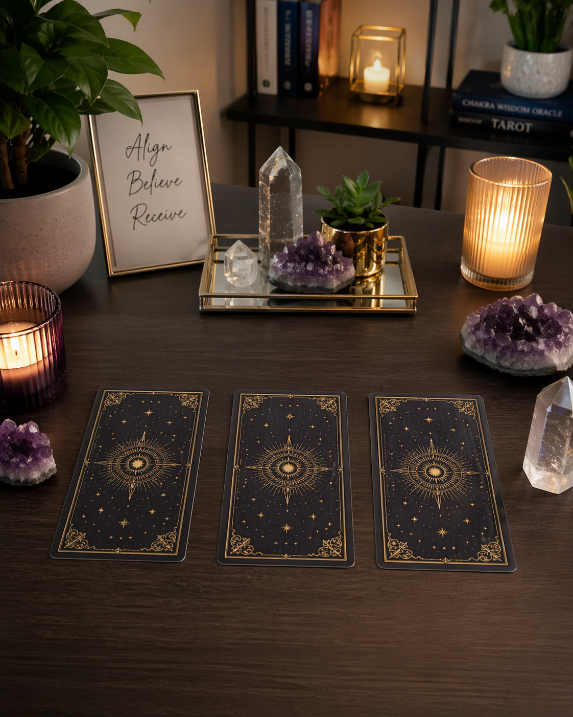 Energy Check-In Tarot Reading