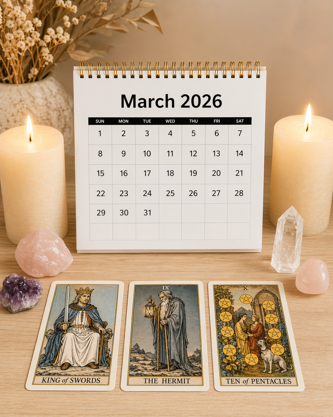 Bi-Weekly Tarot Subscription (Every Two Weeks)