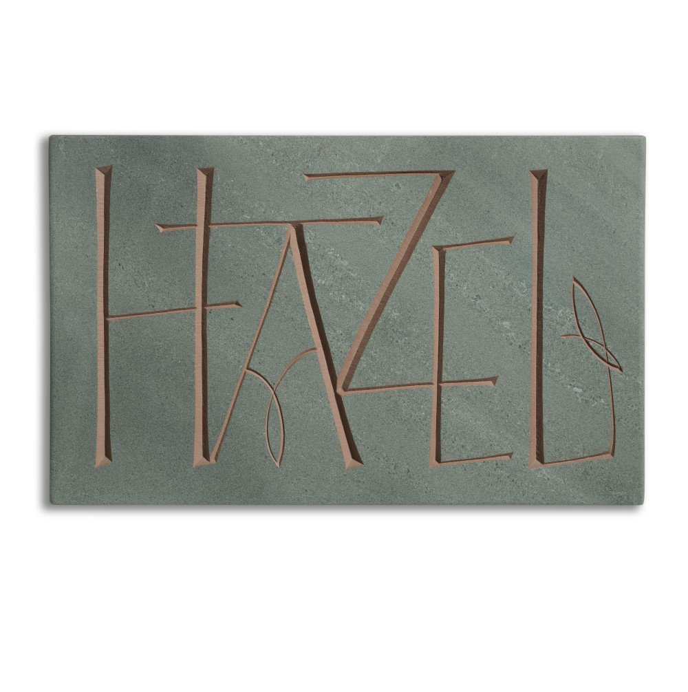 Hazel by Emi Gordon