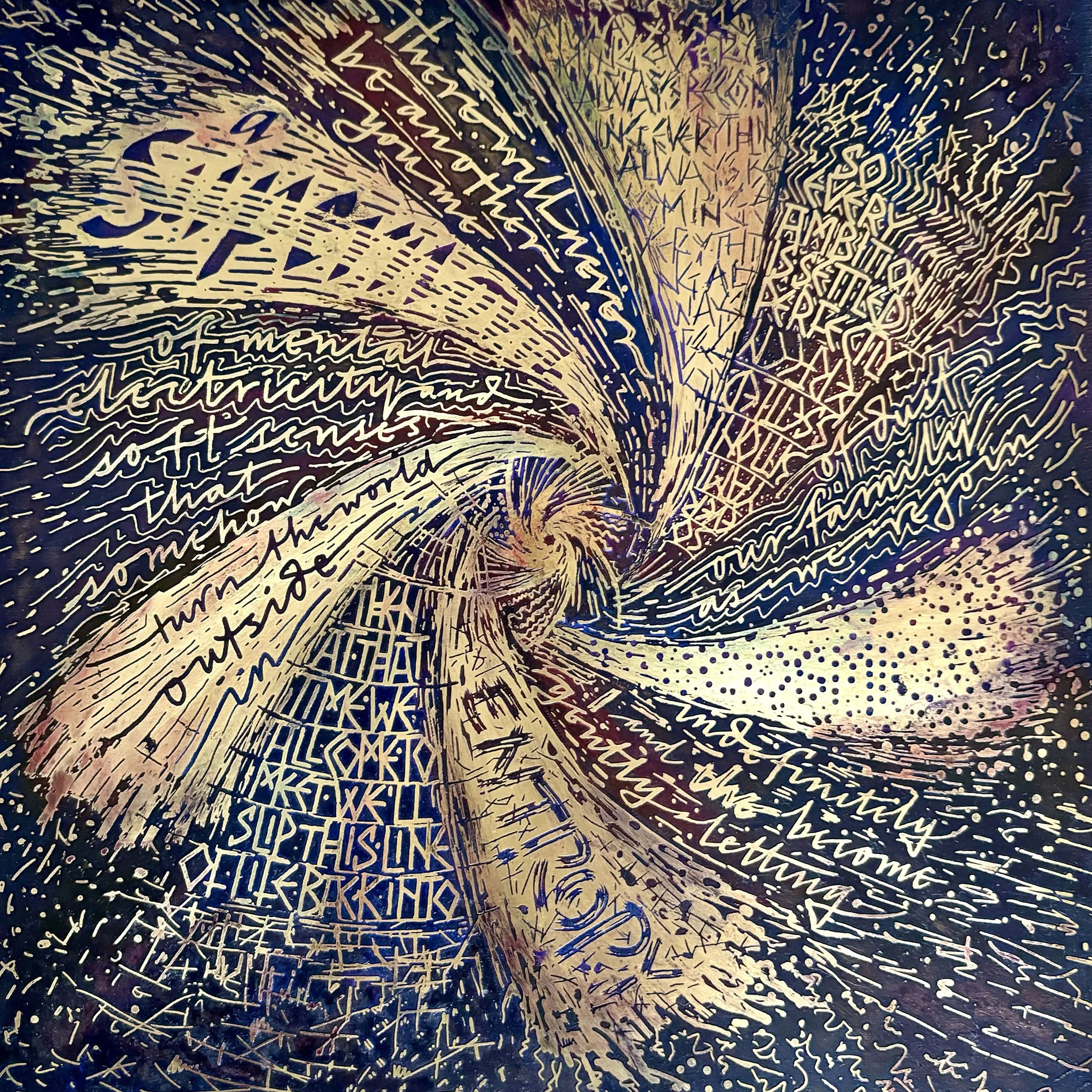 Always becoming everything by Cherrell Avery