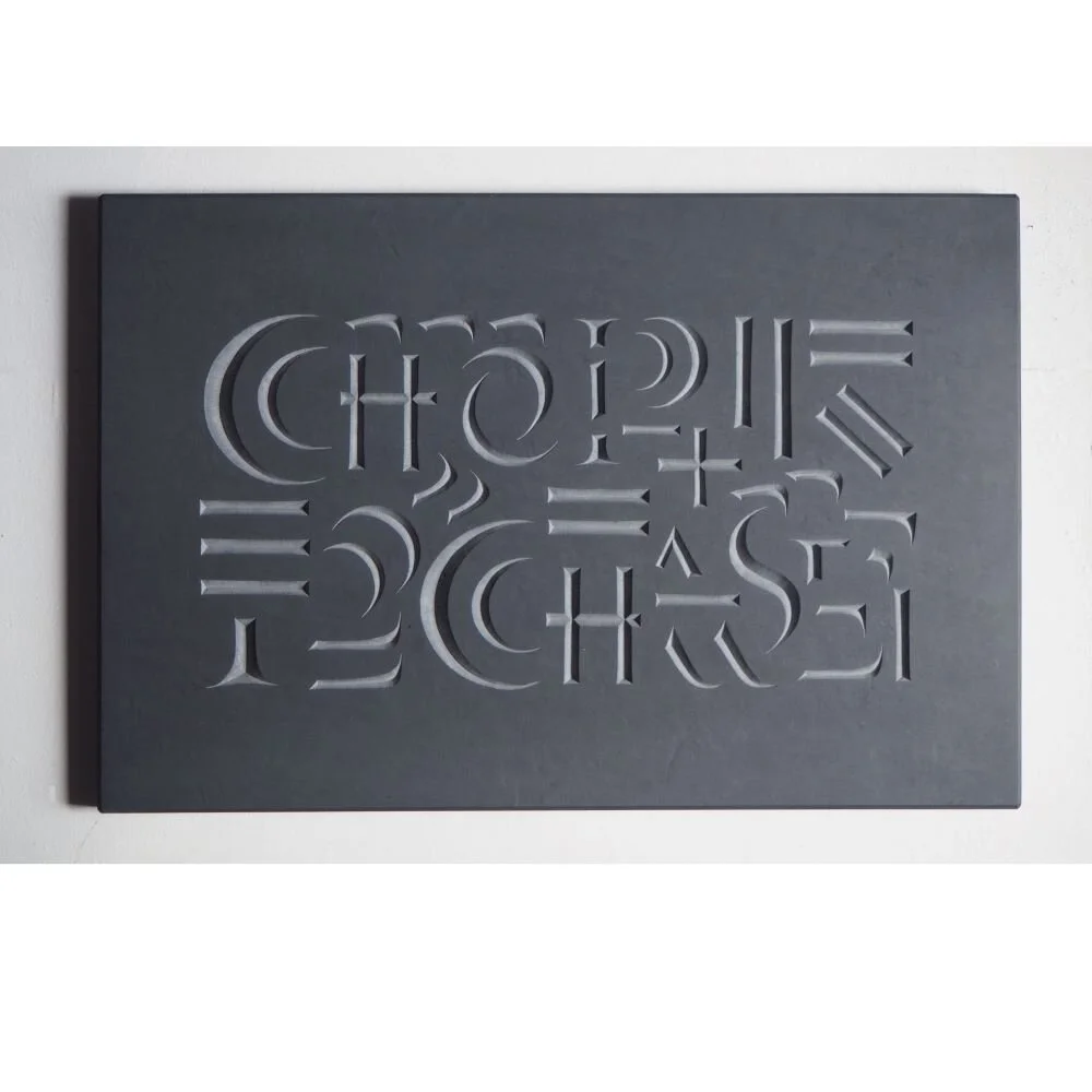 Chop &amp; Chase by Jo Crossland