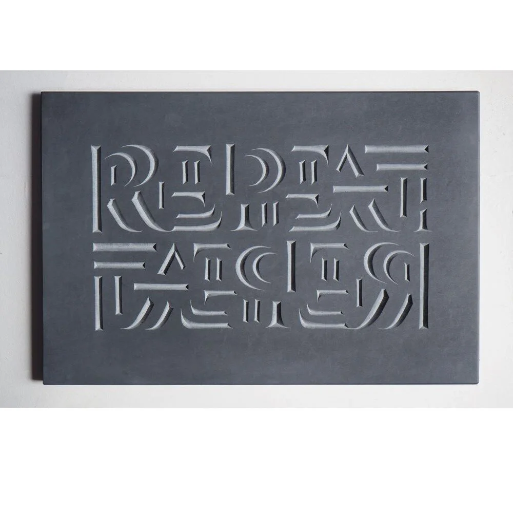Repeat Repeat by Jo Crossland