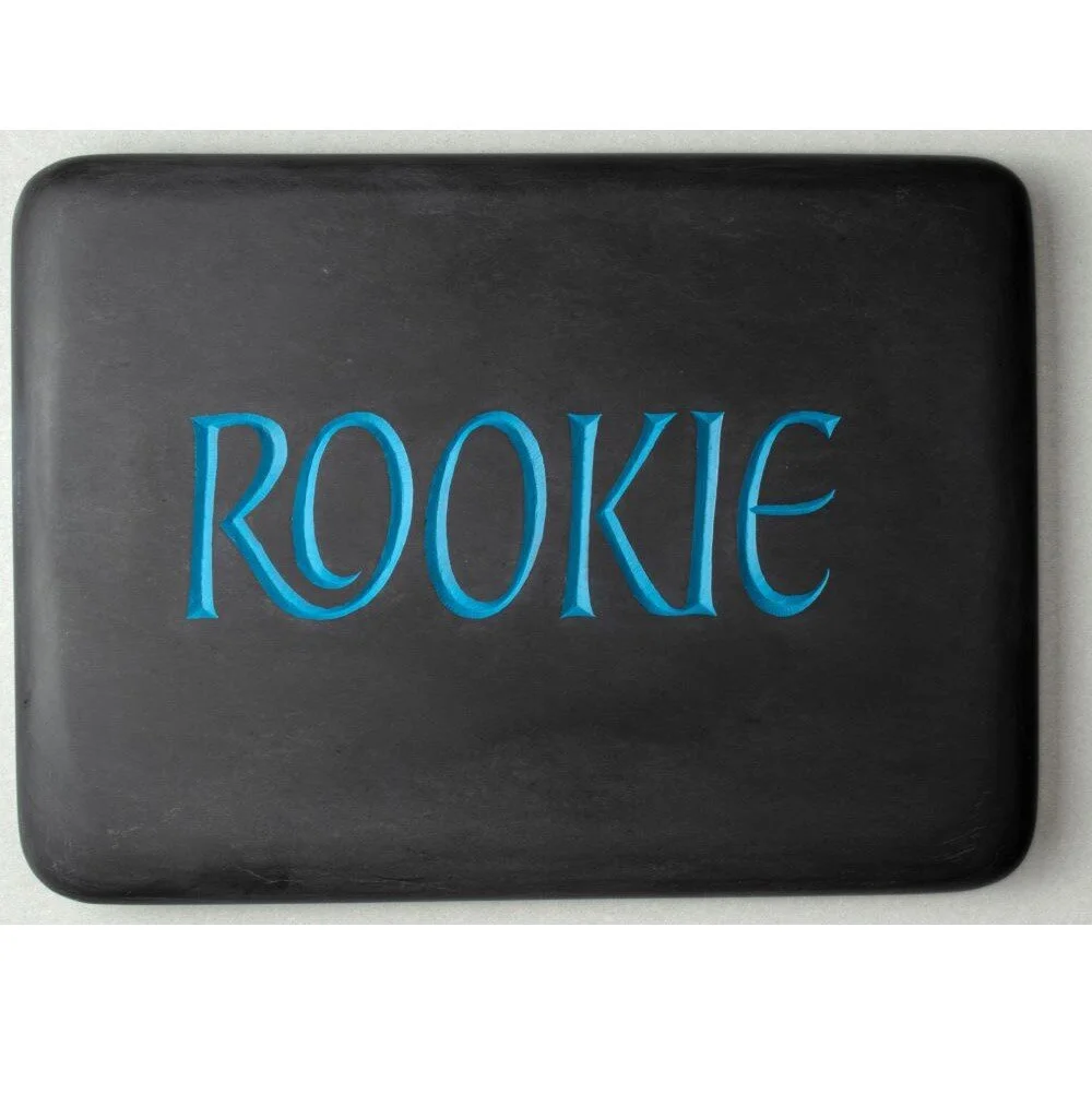 Rookie by Valentina Casali