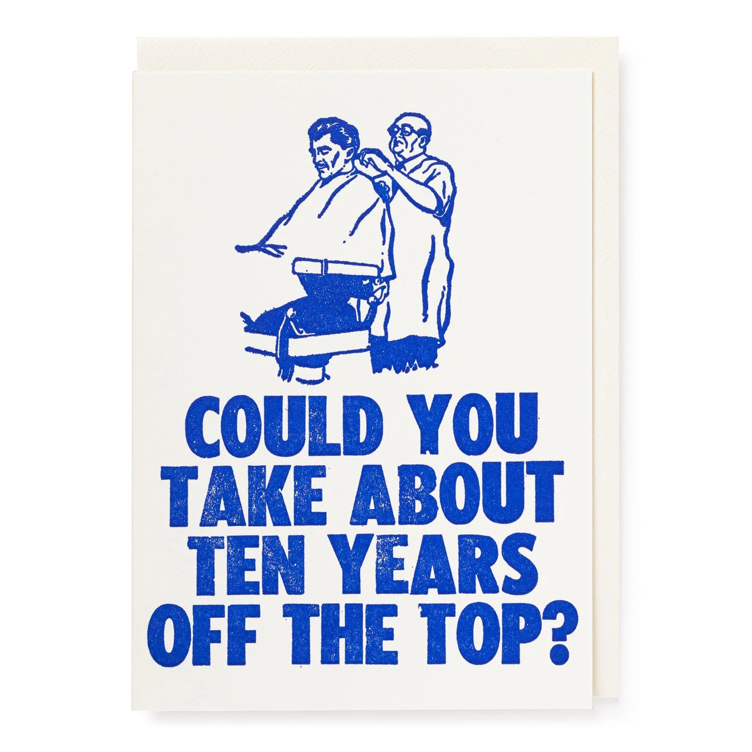 Could You Take ... - Birthday Card