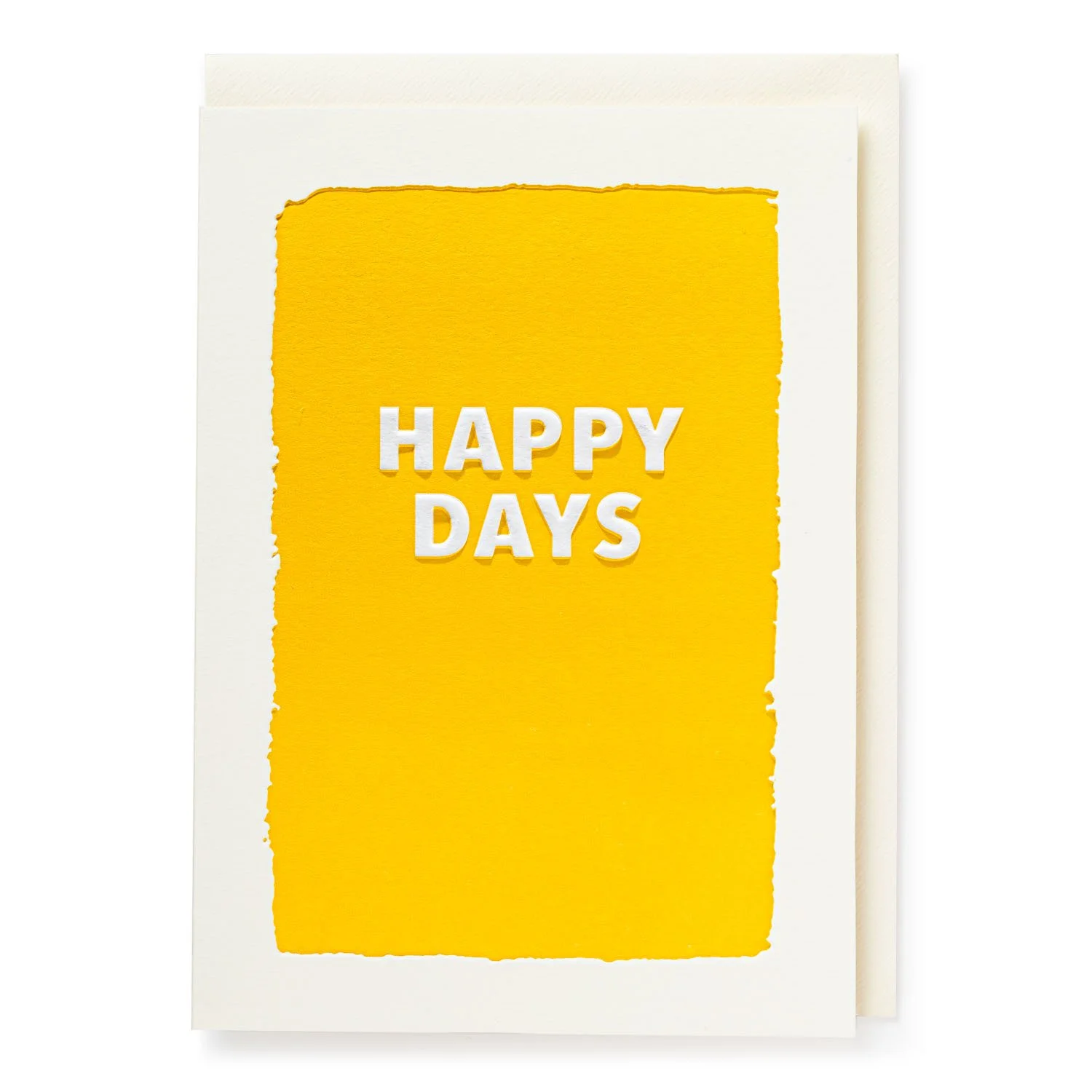 Happy Days Card
