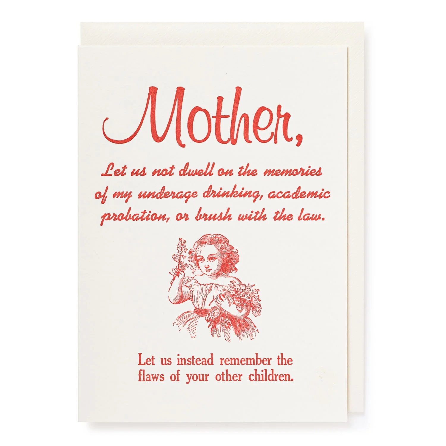 Mother - Card