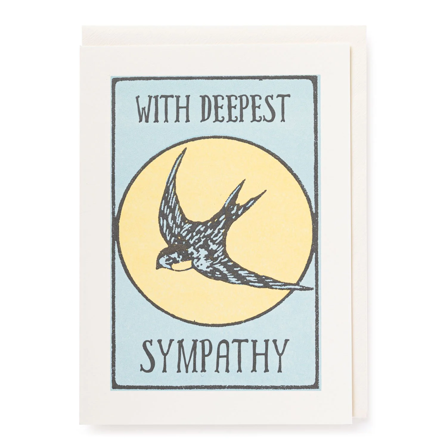 With Deepest Sympathy