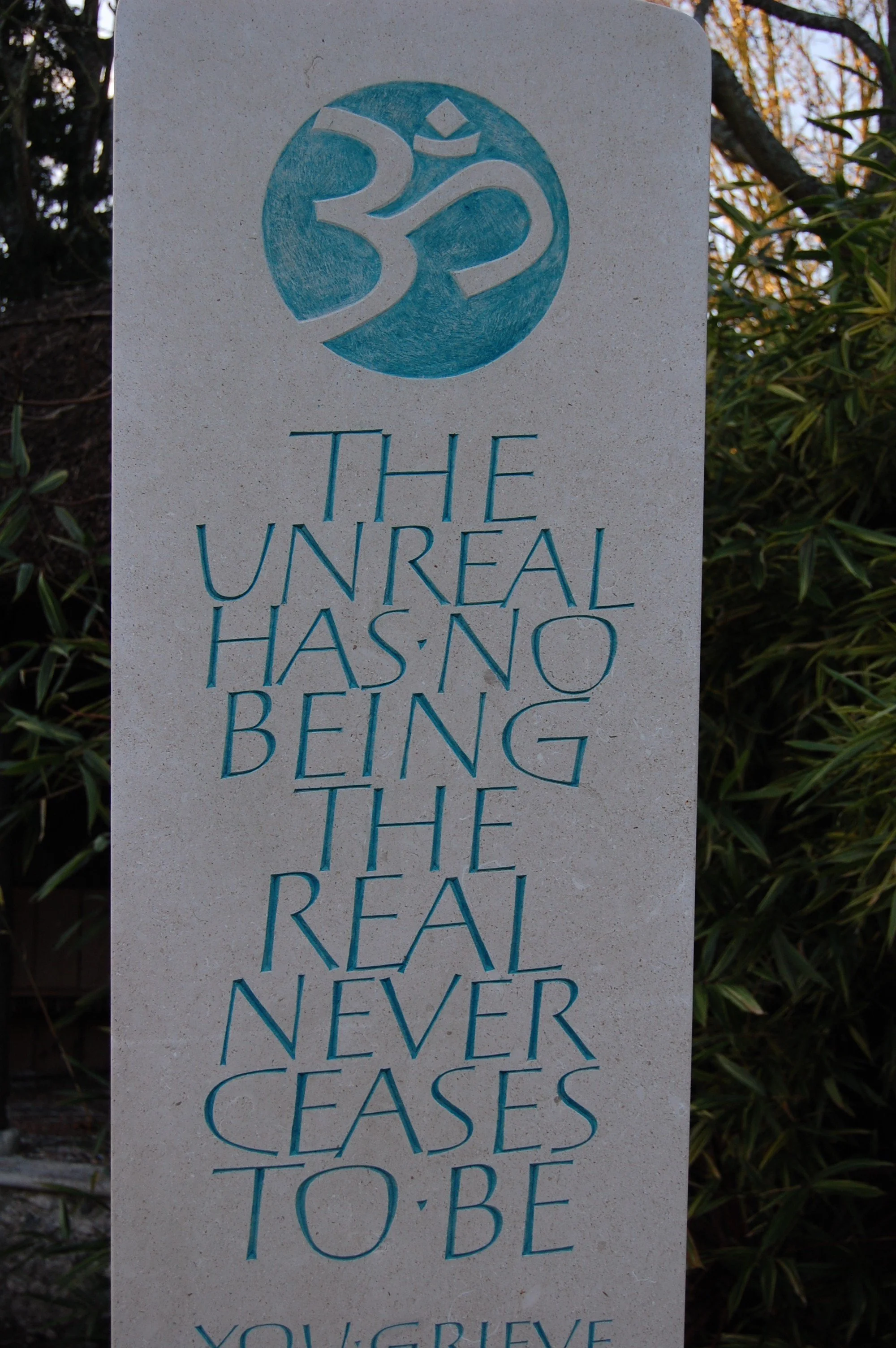 Gaynor Goffe and Tom Perkins – shared lives as lettering artists