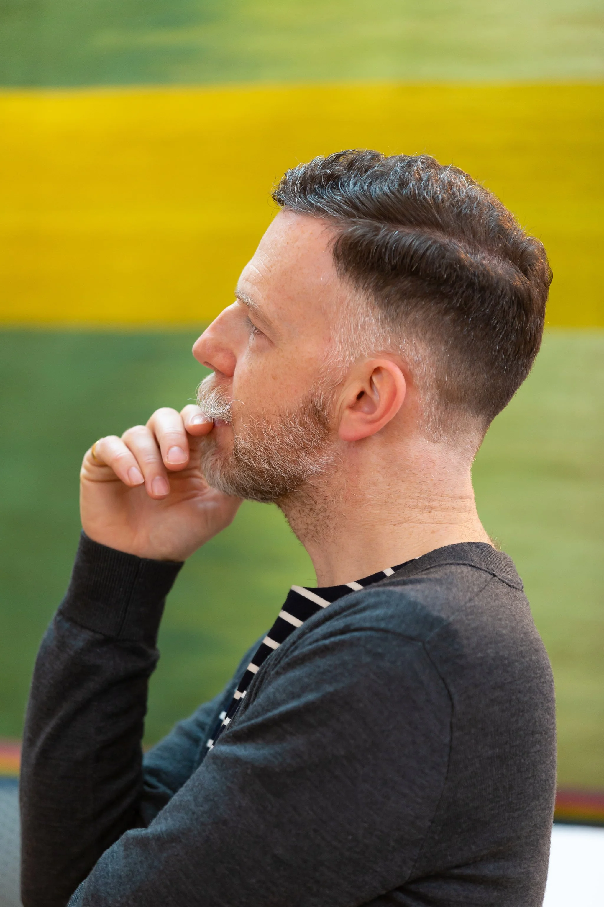 Gregory Parsons – curating and participating in exhibitions